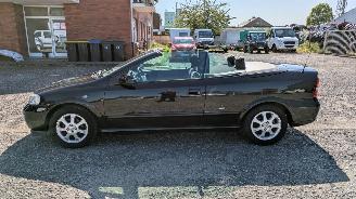 Opel Cabrio Astra G Cabrio 1.6 picture 8