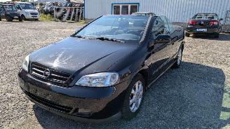 rozbiórka samochody osobowe Opel Cabrio Astra G Cabrio 1.6 2004/10