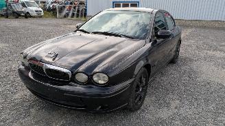 Vrakbiler auto Jaguar X-type 2.5 V6 4x4 Aut. 2006/1