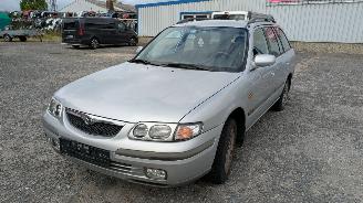 Vrakbiler auto Mazda 626 2.0 1998/3