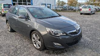Opel Astra 1.7 CDTI picture 3