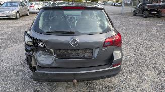 Opel Astra 1.7 CDTI picture 6
