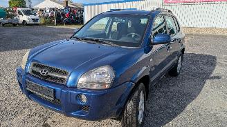 skadebil motor Hyundai Tucson 2.0 2007/5