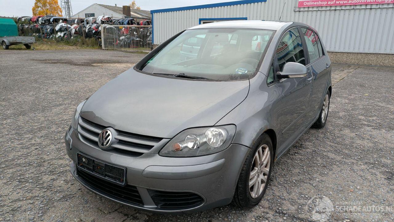 Volkswagen Golf Plus 1.9 TDI