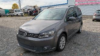  Volkswagen Touran 1.6 TDI 2012/1