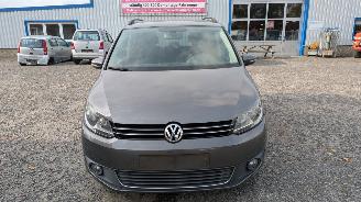 Volkswagen Touran 1.6 TDI picture 2