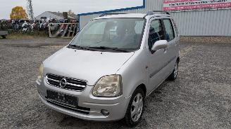 demontáž osobní automobily Opel Agila 1.2 2003/12