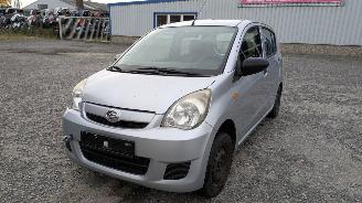 Uttjänta bilar auto Daihatsu Cuore 1.0 2008/8