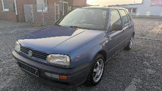 Autoverwertung Volkswagen Golf 1.6 1995/7