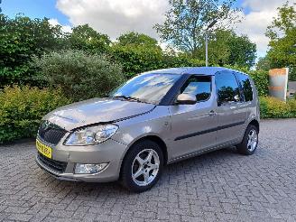  Skoda Roomster 1.2 TSI STYLE 2010/10