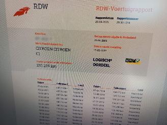 Citroën C1 1.0-12V Ambiance  5 drs picture 10