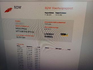 Mitsubishi Space-star 1.0 Bright picture 10