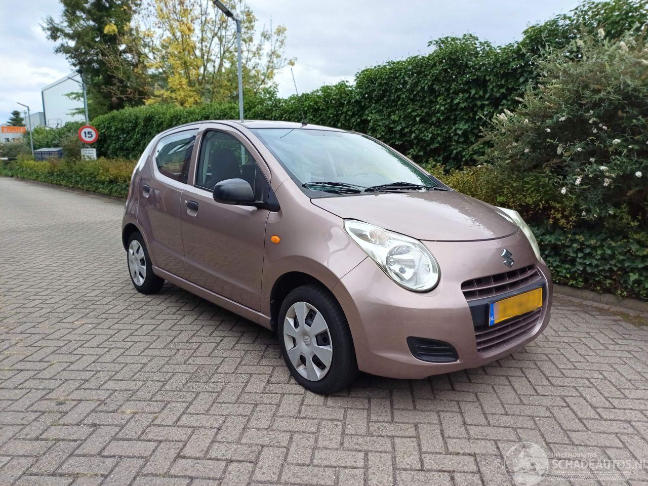 Suzuki Alto 1.0 Comfort Plus airco