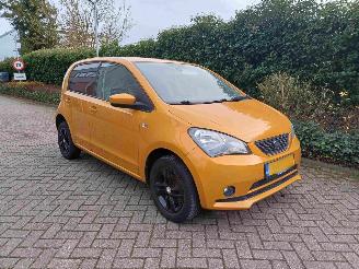 skadebil auto Seat Mii 1.0 Chill Out  5drs airco 2013/8