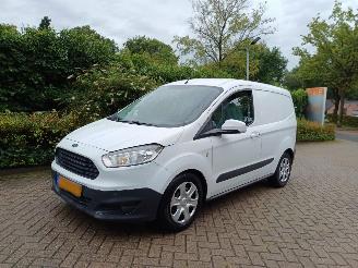 Ford Transit Courier Van 1.5 tdci Trend airco picture 3