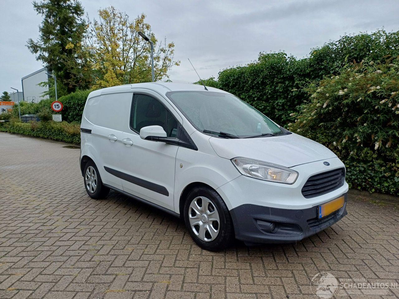 Ford Transit Courier Van 1.5 tdci Trend airco