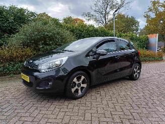  Kia Rio 1.2 CVVT Design Edition 5drs 2012/11