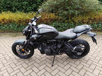 Yamaha MT-07 ABS picture 4