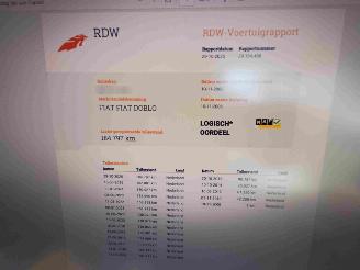 Fiat Doblo 1.4i    Dynamic 7 persoons picture 13