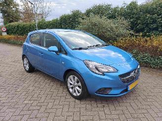 skadebil auto Opel Corsa 1.4 Favourite navi 5drs 2018/8