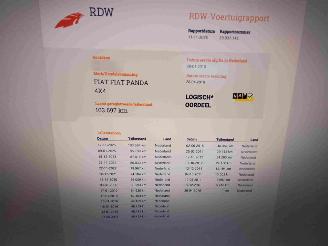 Fiat Panda 1.2 Climbing 4x4 picture 5