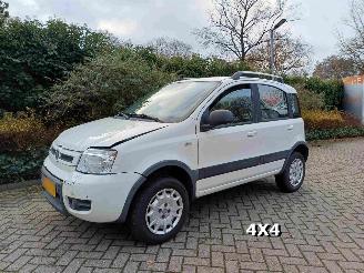 skadebil auto Fiat Panda 1.2 Climbing 4x4 2010/4