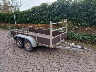 skadebil aanhanger Anssems  A S 2000 1985/4