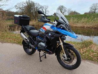 BMW R1200 GS Adventure picture 4