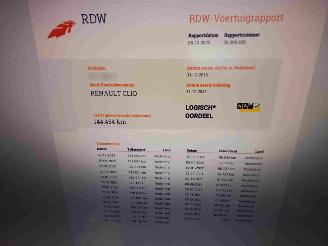 Renault Clio 1.5 dCi ECO Night&Day picture 9