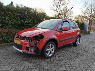 Suzuki SX4 1.6 4Grip Exclusive AWD picture 2