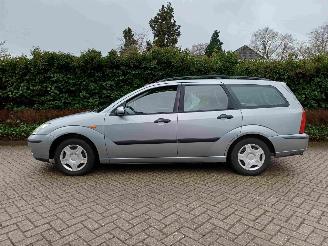 Ford Focus Wagon 1.6-16V Cool Edition picture 12