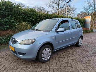skadebil auto Mazda 2 1.4 Touring 2007/8