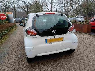 Toyota Aygo 1.0-12V Comfort airco picture 15