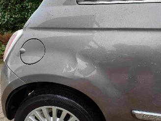 Fiat 500 1.2 Lounge picture 5