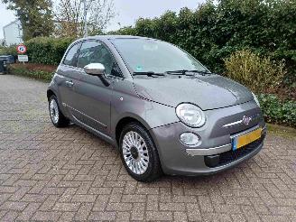 Fiat 500 1.2 Lounge picture 3
