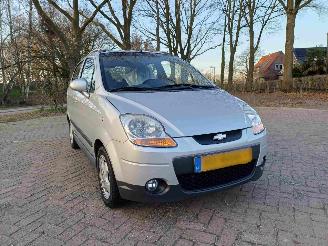 Chevrolet Matiz 0.8 Style AUTOMAAT picture 15
