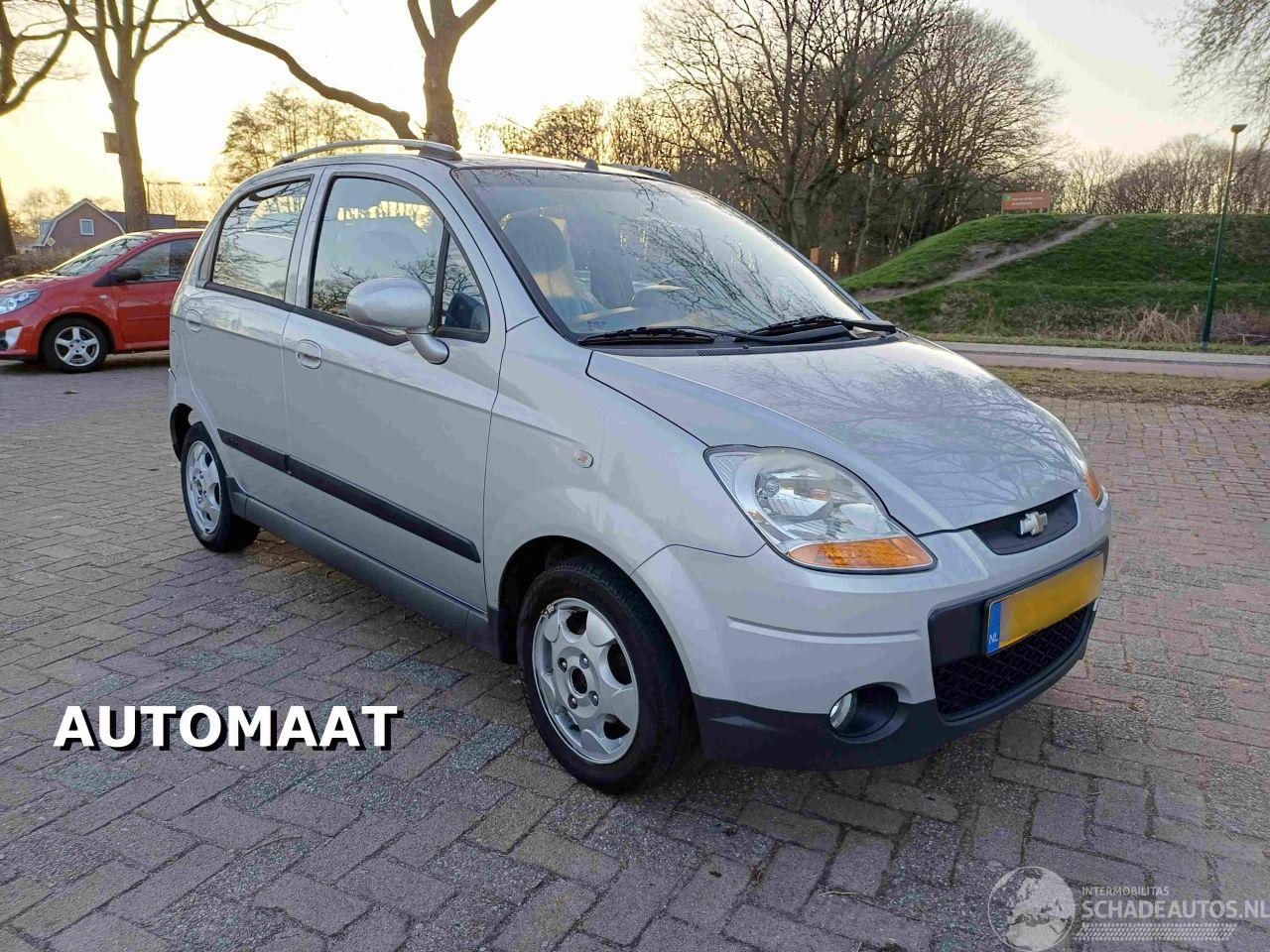 Chevrolet Matiz 0.8 Style AUTOMAAT