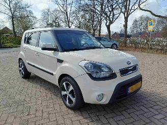 Avarii autoturisme Kia Soul 1.6 Rhythm 2012/4