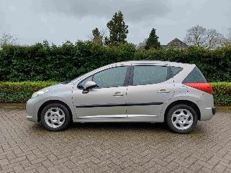 Peugeot 207 SW 1.6 VTi X-line automaat picture 15