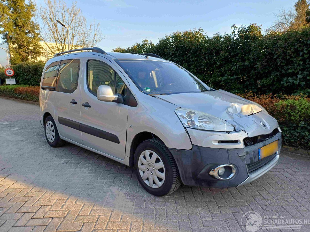 Peugeot Partner Tepee 1.6 VTi Access