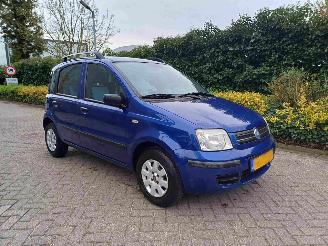 Damaged car Fiat Panda 1.2 Dynamic 2007/3