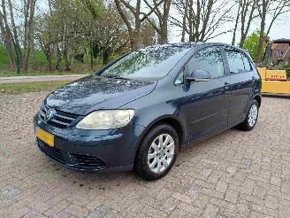 krockskadad bil auto Volkswagen Golf plus TSI Comfortline * MOTORSCHADE * 2009/1