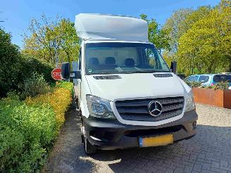 Mercedes Sprinter 314 2.2 CDI 432 HD chassis / cabine picture 17