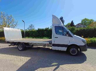 Mercedes Sprinter 314 2.2 CDI 432 HD chassis / cabine picture 13