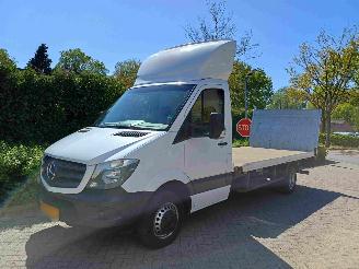 Mercedes Sprinter 314 2.2 CDI 432 HD chassis / cabine picture 3