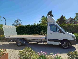 Mercedes Sprinter 314 2.2 CDI 432 HD chassis / cabine picture 14