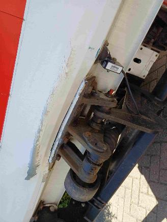 Mercedes Sprinter 314 2.2 CDI 432 HD chassis / cabine picture 11