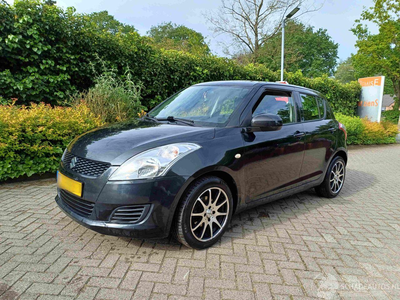 Suzuki Swift 1.2 Summer EASSS