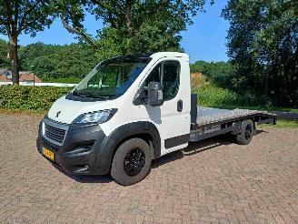  Peugeot Boxer 435 2.0 BlueHDI L4 MAXI oprijwagen / autoambulance 2018/12