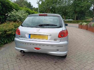Peugeot 206 1.4 Quiksilver picture 17